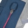 Рюкзак для ноутбука RivaCase 15.6" 7562 Anti-theft, water-repellent, Grey / Dark Blue (7562Grey/DarkBlue) изображение 9