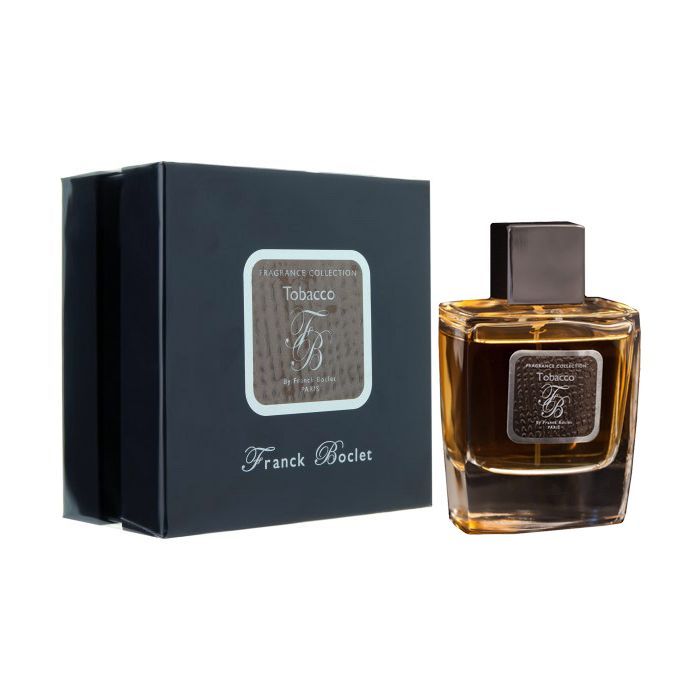 Парфумована вода Franck Boclet Tobacco 50 мл (3575070042252)