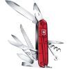 Нож Victorinox Huntsman Transparent Red Blister (1.3713.TB1) изображение 2
