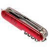 Нож Victorinox Huntsman Transparent Red Blister (1.3713.TB1) изображение 3