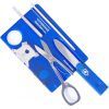 Мультитул Victorinox SwissCard Lite Transparent Blue (0.7322.T2) зображення 2