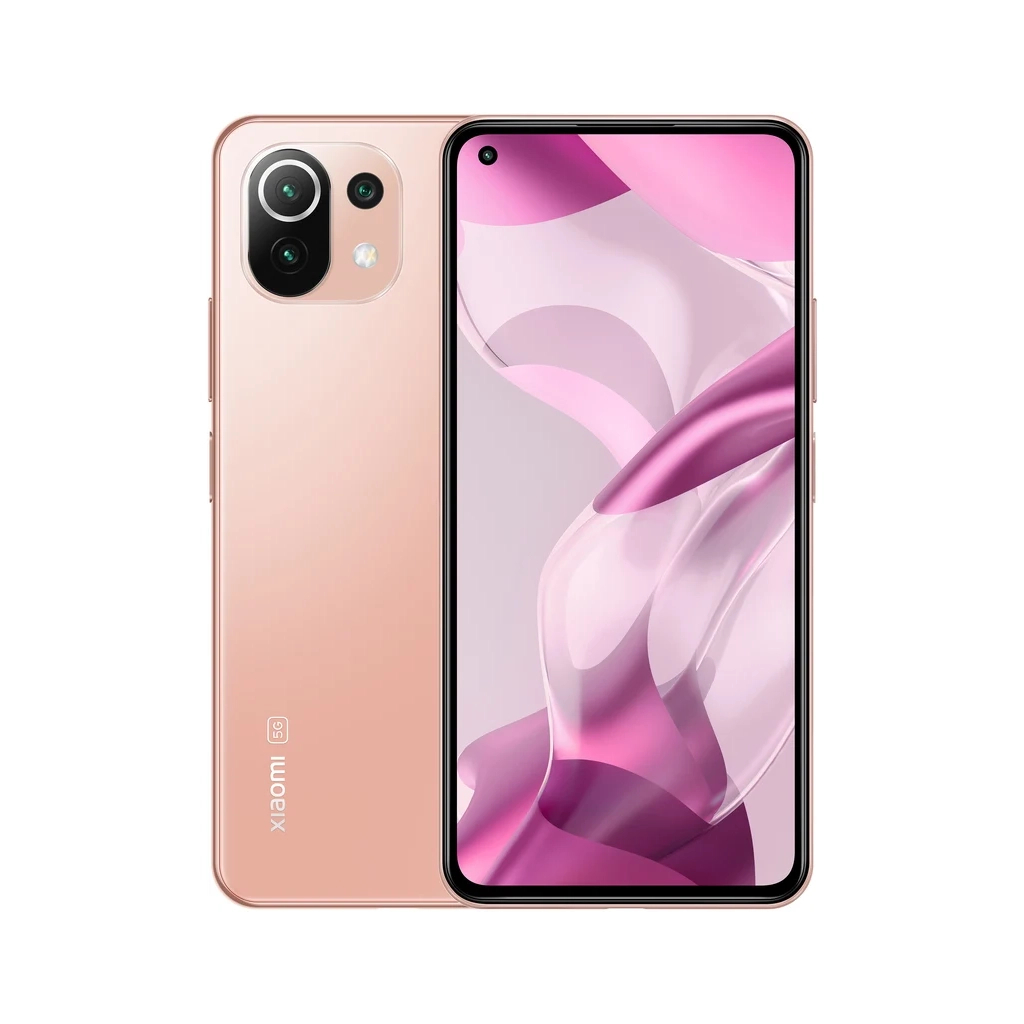 Мобільний телефон Xiaomi 11 Lite 5G NE 8/256GB Pink зображення 11