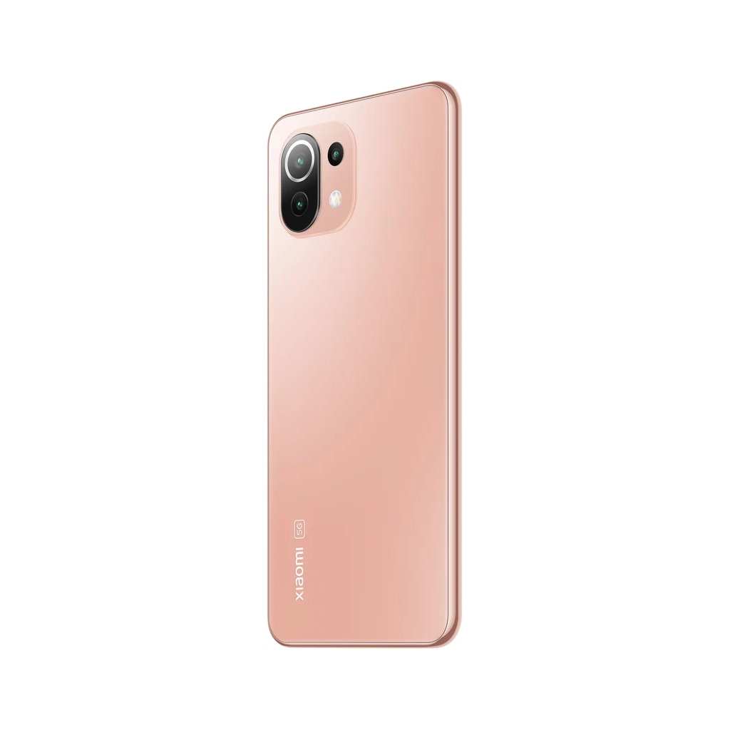 Мобільний телефон Xiaomi 11 Lite 5G NE 8/256GB Pink зображення 9