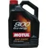 Моторное масло MOTUL 8100 Eco-nergy 5w30 5л (102898)