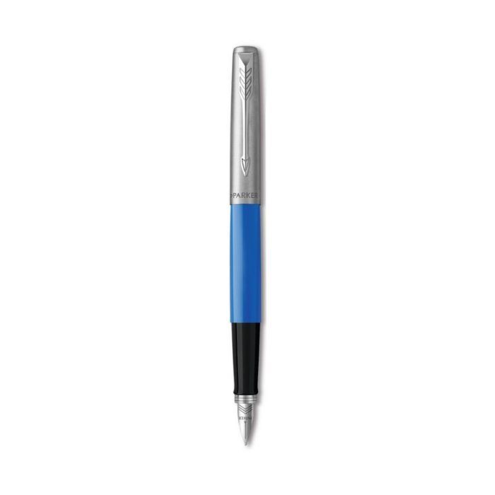 Ручка перьевая Parker JOTTER 17 Original Blue CT  FP F (15 111)