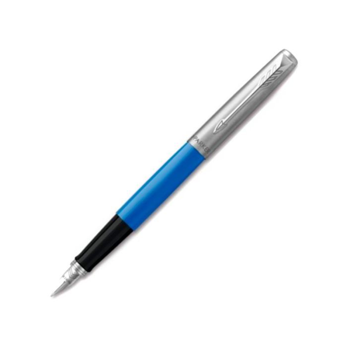 Ручка перьевая Parker JOTTER 17 Original Blue CT  FP F (15 111) изображение 2