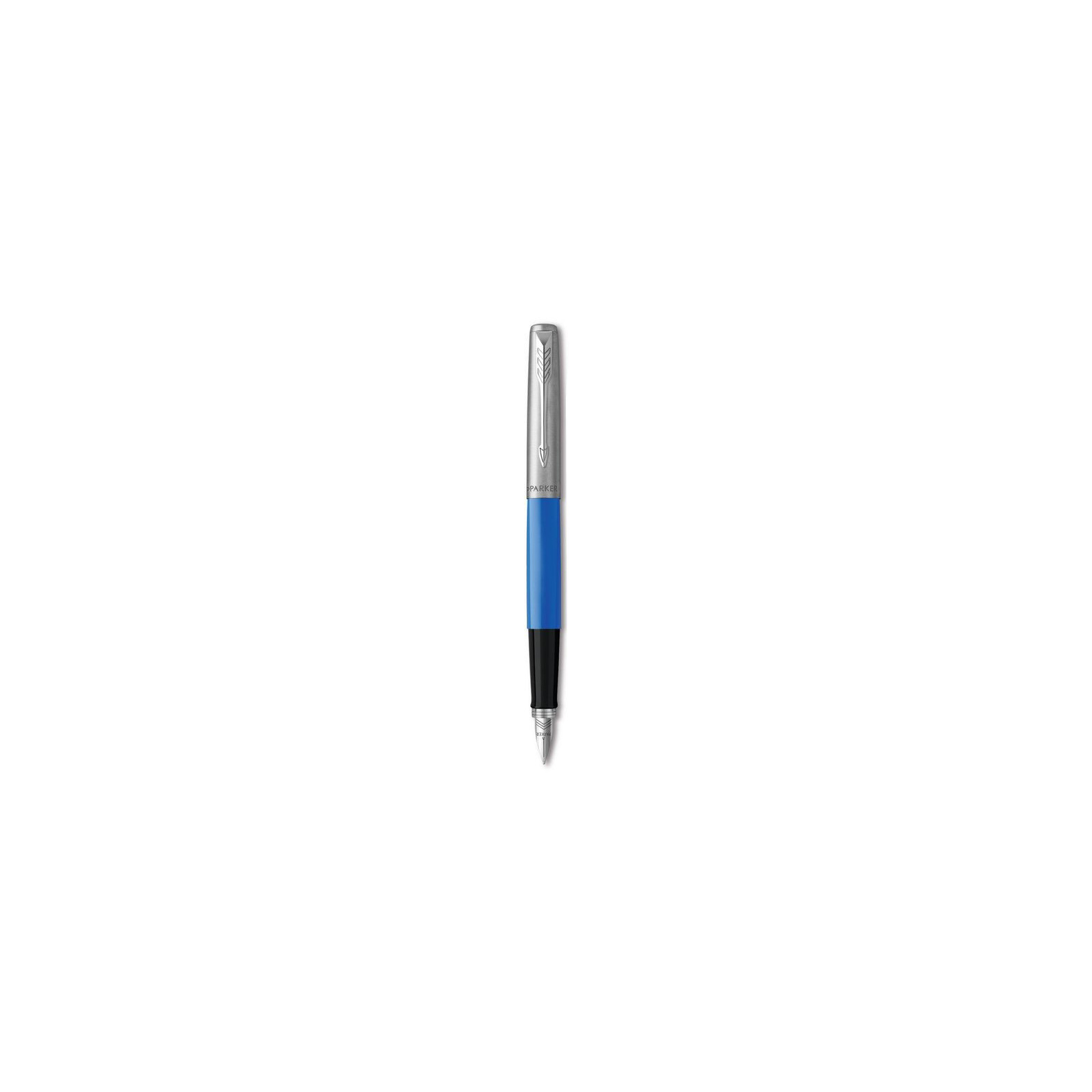 Ручка пір'яна Parker JOTTER 17 Original Blue CT  FP F (15 111)