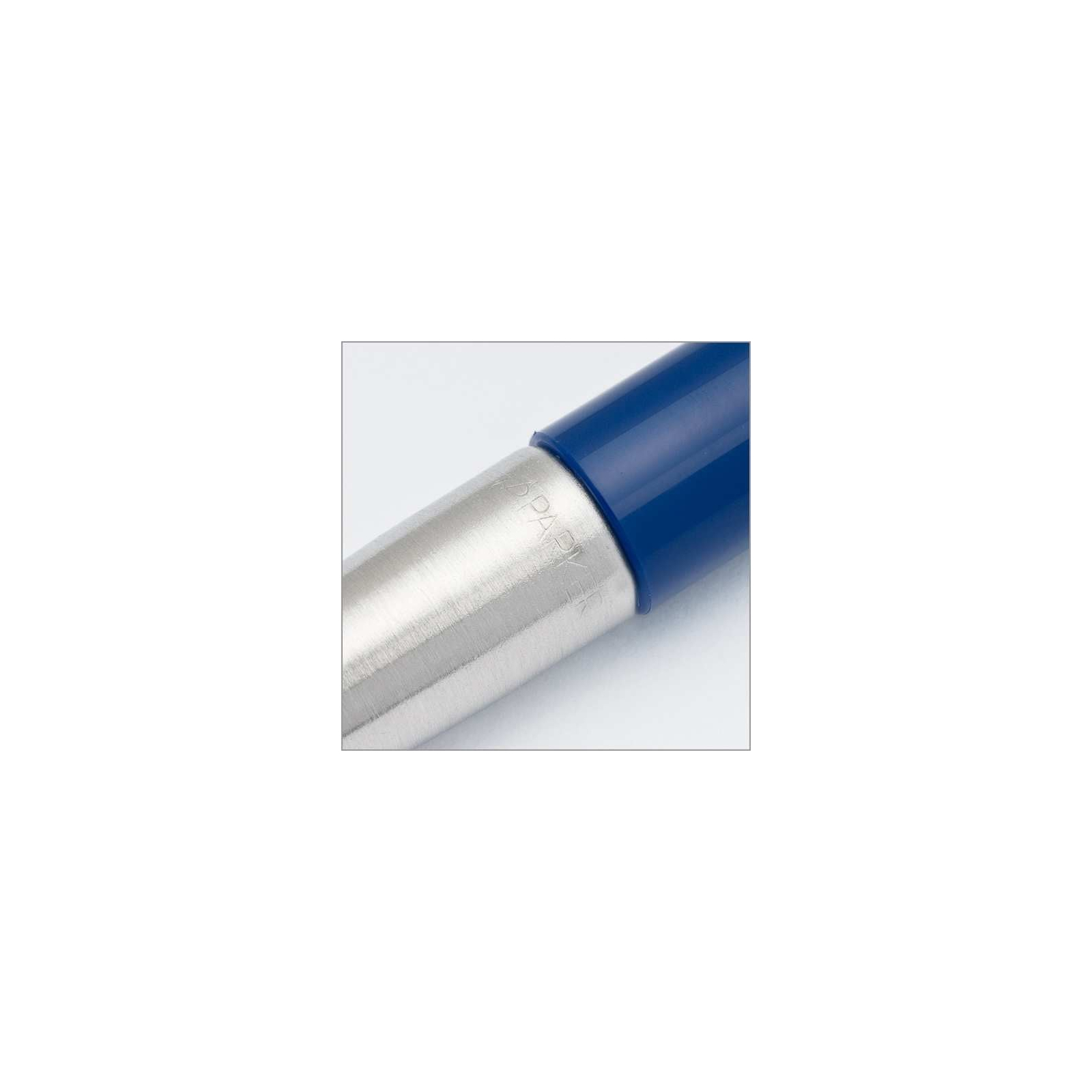 Ручка шариковая Parker VECTOR 17  Blue BP блистер (05 736) изображение 3