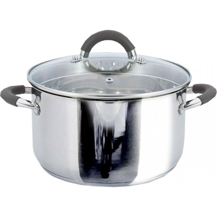 Кастрюля Gusto GT-1102-18 Practico 18 см 2,6 л (77382)