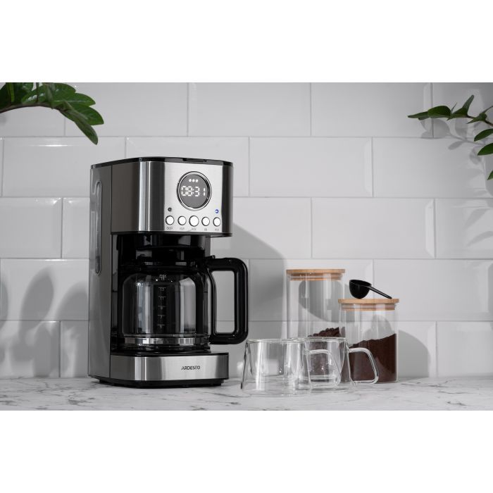 Капельная кофеварка Ardesto FCM-D3200 изображение 2