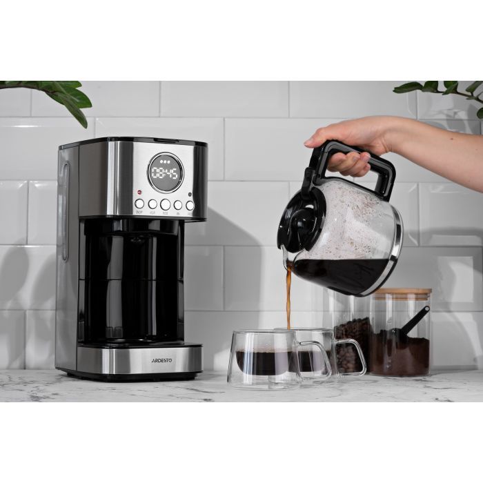 Капельная кофеварка Ardesto FCM-D3200 изображение 4