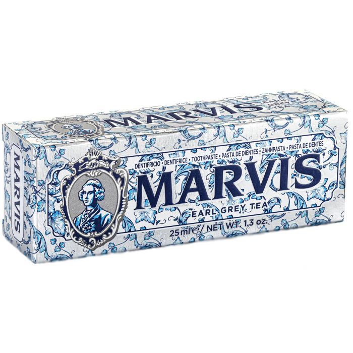 Зубная паста Marvis Английский чай с бергамотом 25 мл (8004395112340) изображение 2