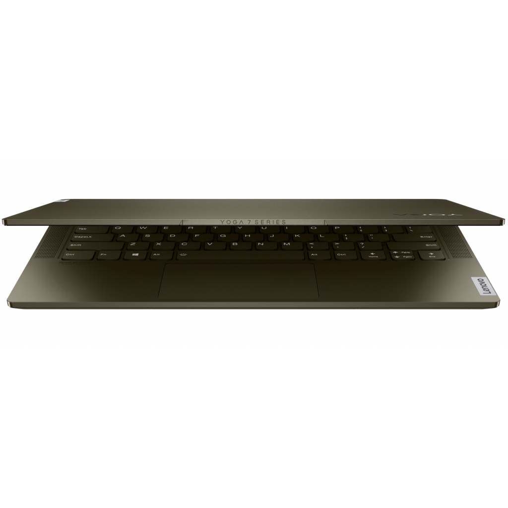 Ноутбук Lenovo Yoga Slim 7 14ITL05 (82A300KVRA) изображение 7