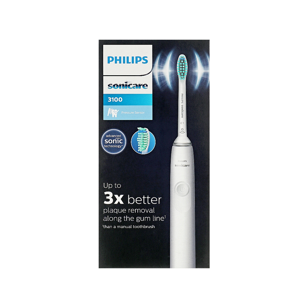Електрична зубна щітка Philips HX3671/13 зображення 3