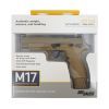 Пневматический пистолет Sig Sauer Air P320-M17 (P320-M17-177-CT) изображение 12