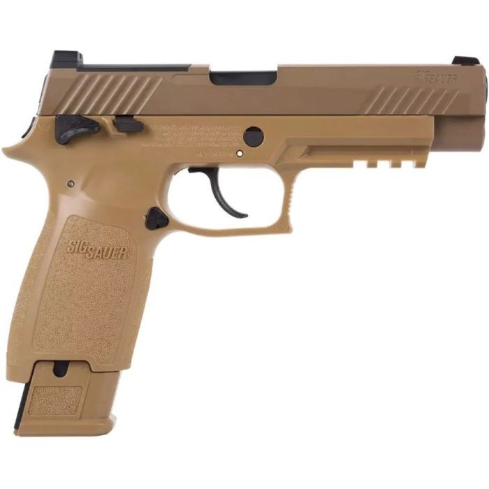 Пневматический пистолет Sig Sauer Air P320-M17 (P320-M17-177-CT) изображение 2