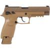 Пневматический пистолет Sig Sauer Air P320-M17 (P320-M17-177-CT) изображение 2