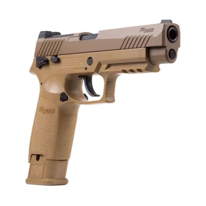 Пневматический пистолет Sig Sauer Air P320-M17 (P320-M17-177-CT) изображение 3