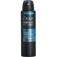 Антиперспирант Dove Men+Care Экстразащита и уход 150 мл (8717644579107)