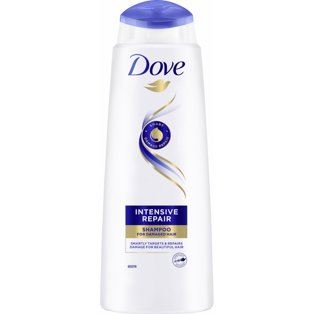 Шампунь Dove Hair Therapy Інтенсивне відновлення 600 мл (8690637937330)