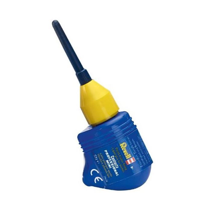Аксессуары для сборных моделей Revell Клей Contacta профессиональный 12.5 гр (RVL-39608)