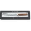 Кухонный нож Victorinox Swiss Modern BreadPastry Damast 22 см Wood (6.9070.22WJ21)
