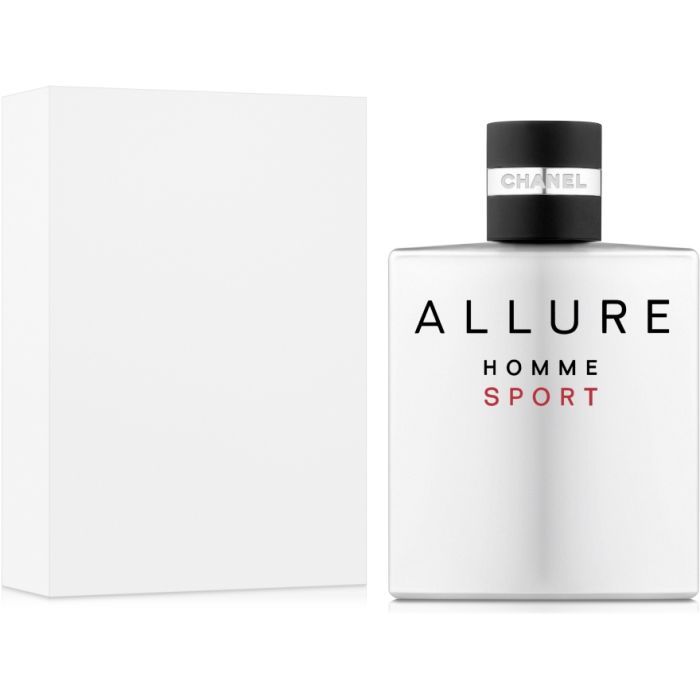 Туалетна вода Chanel Allure Homme Sport тестер 100 мл (3145890236331) зображення 2