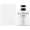 Туалетна вода Chanel Allure Homme Sport тестер 100 мл (3145890236331) зображення 2