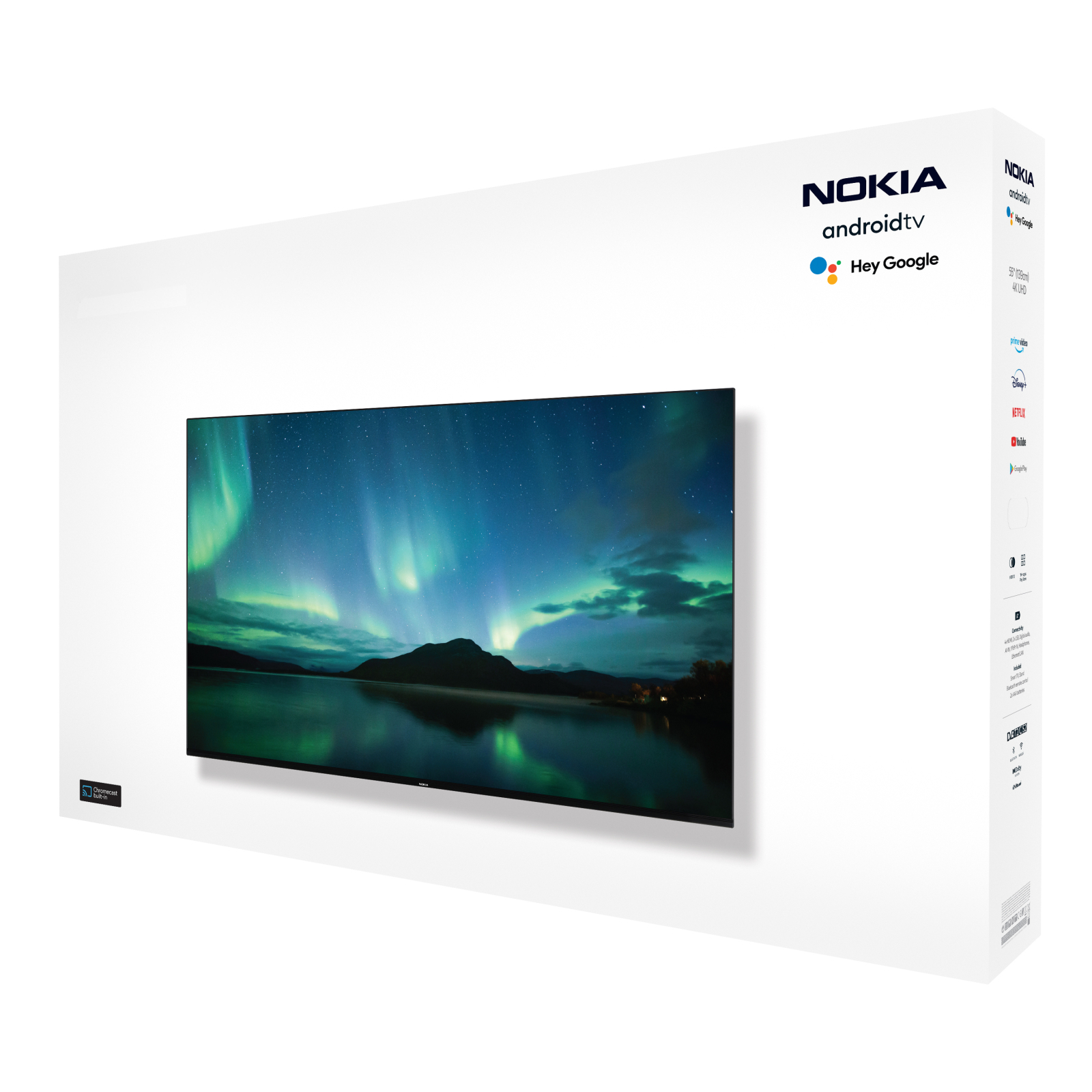 Телевизор Nokia 3200A изображение 5