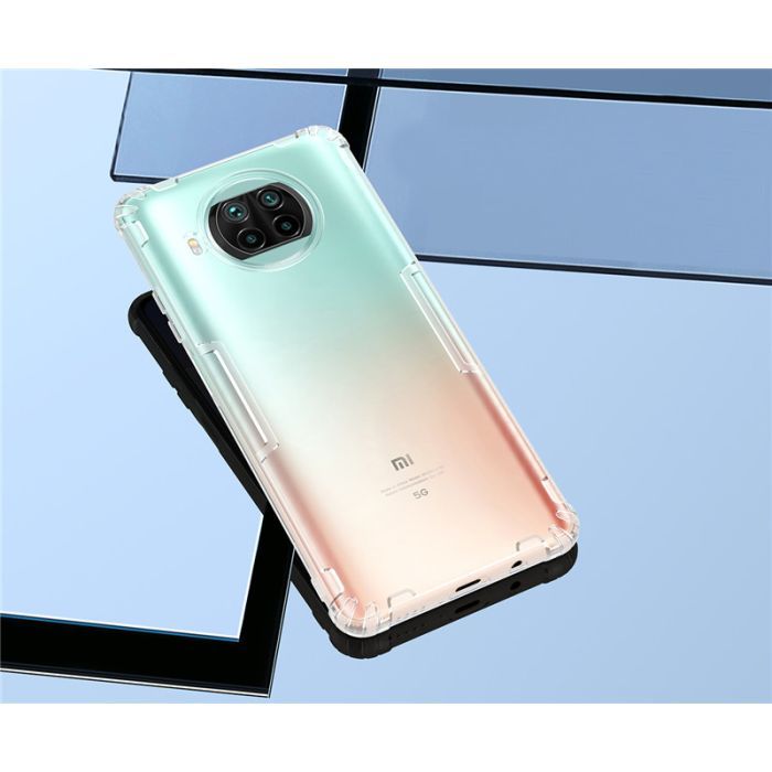 Чехол для мобильного телефона BeCover Anti-Shock Poco X3 / Poco X3 Pro Clear (706972) изображение 3