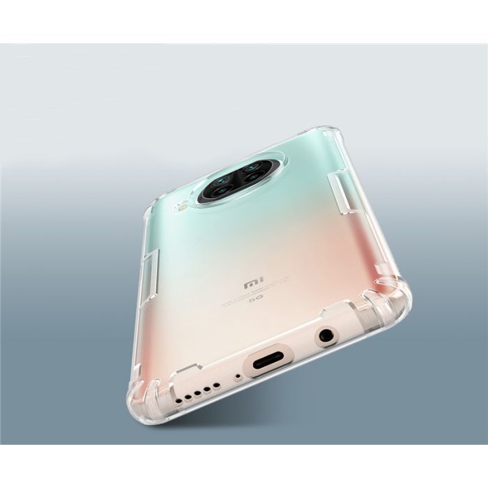 Чехол для мобильного телефона BeCover Anti-Shock Poco X3 / Poco X3 Pro Clear (706972) изображение 4