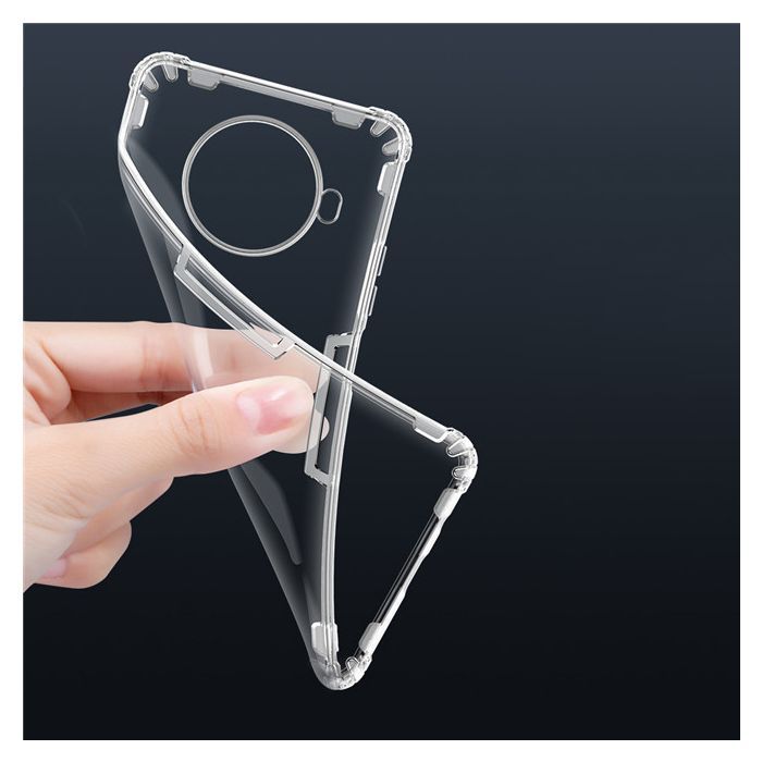 Чехол для мобильного телефона BeCover Anti-Shock Poco X3 / Poco X3 Pro Clear (706972) изображение 6