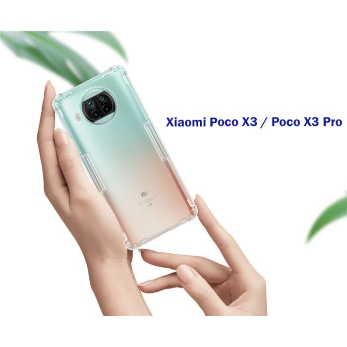 Чехол для мобильного телефона BeCover Anti-Shock Poco X3 / Poco X3 Pro Clear (706972) изображение 7