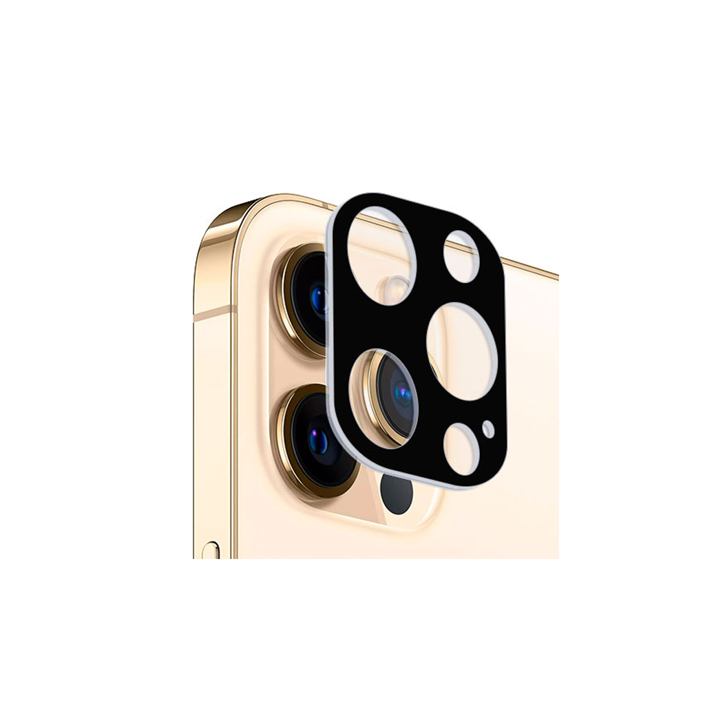 Стекло защитное BeCover камеры Apple iPhone 12 Pro Max (706610) изображение 2