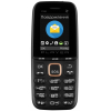 Мобильный телефон 2E S180 2021 без ЗП Black Gold (688130243384)