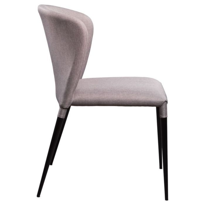 Кухонный стул Concepto Arthur светло-серый (DC708FA-K4-LIGHT GREY) изображение 2