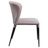 Кухонный стул Concepto Arthur светло-серый (DC708FA-K4-LIGHT GREY) изображение 2