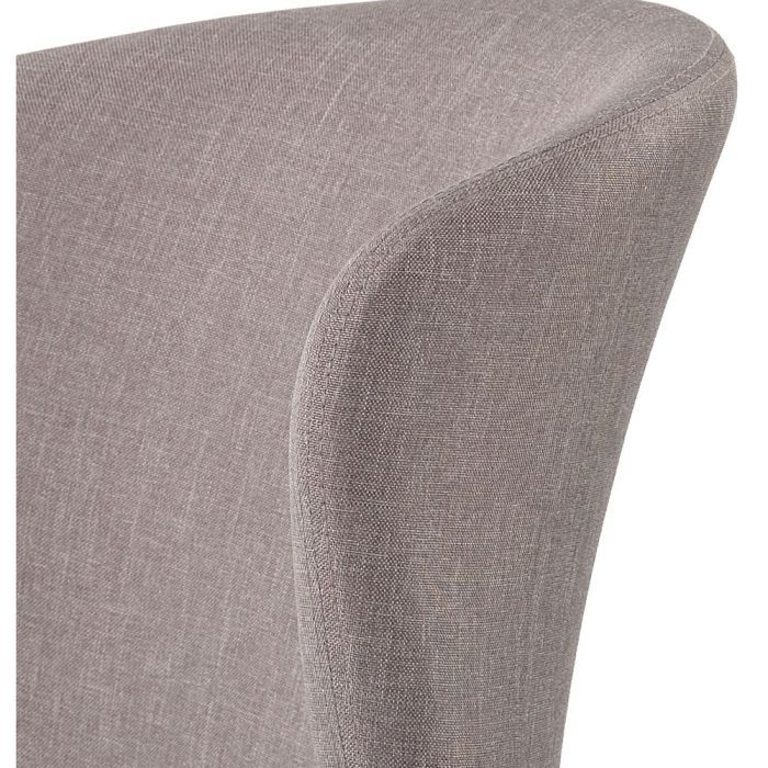 Кухонный стул Concepto Arthur светло-серый (DC708FA-K4-LIGHT GREY) изображение 4
