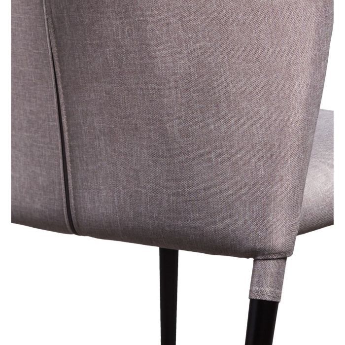Кухонный стул Concepto Arthur светло-серый (DC708FA-K4-LIGHT GREY) изображение 6