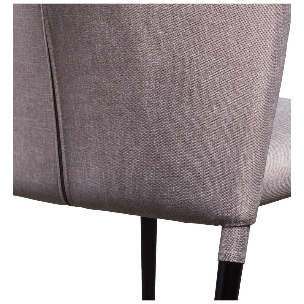 Кухонный стул Concepto Arthur светло-серый (DC708FA-K4-LIGHT GREY) изображение 6
