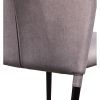 Кухонный стул Concepto Arthur светло-серый (DC708FA-K4-LIGHT GREY) изображение 6