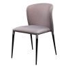 Кухонный стул Concepto Arthur светло-серый (DC708FA-K4-LIGHT GREY)