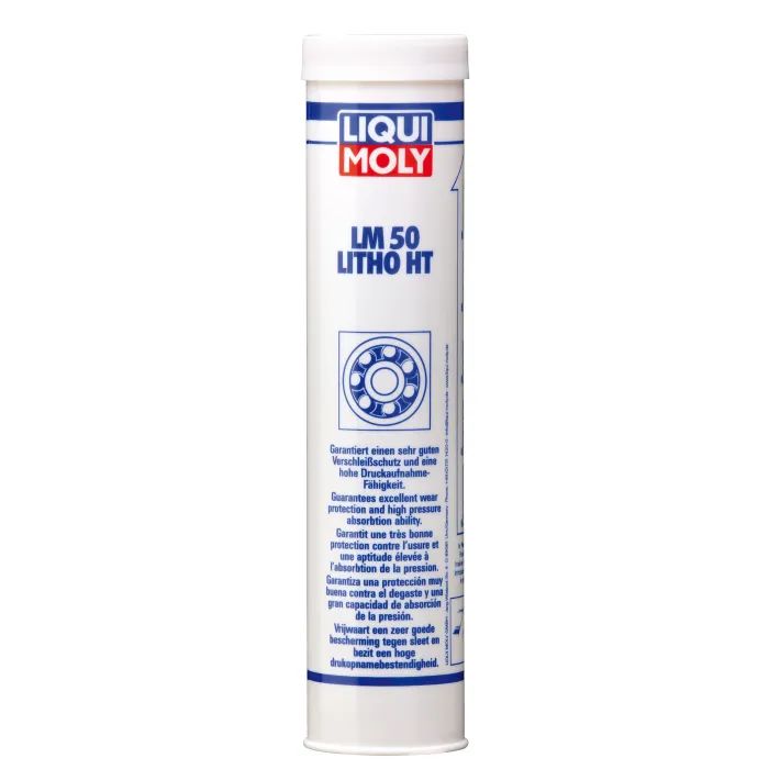 Смазка автомобильная Liqui Moly LM 50 Litho HT  0.4л. (7569)