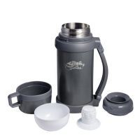 Термос Tramp_ТОВ Universal Line 1.2 л Grey (TRC-133-grey) изображение 2