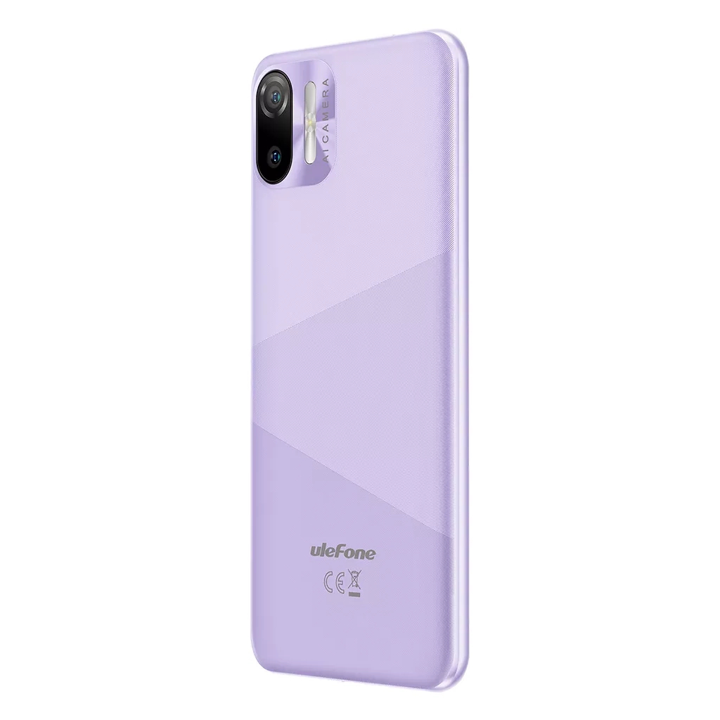 Мобильный телефон Ulefone Note 6 1/32Gb Purple (6937748734284) изображение 5