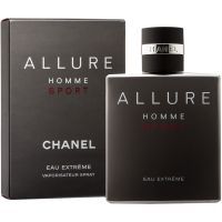 Парфюмированная вода Chanel Allure Homme Sport Eau Extreme 50 мл (3145891235500)