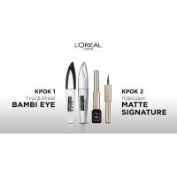 Тушь для ресниц L'Oreal Paris Bambi Eye Черная 8.9 мл (30175792) изображение 6