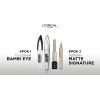 Тушь для ресниц L'Oreal Paris Bambi Eye Черная 8.9 мл (30175792) изображение 6