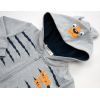 Спортивний костюм дитячий Breeze з тигриками (16109-92B-gray) зображення 7