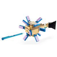 Конструктор LEGO Minecraft Битва со стражем 255 деталей (21180) изображение 3